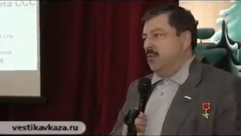 МУСА МАНАРОВ