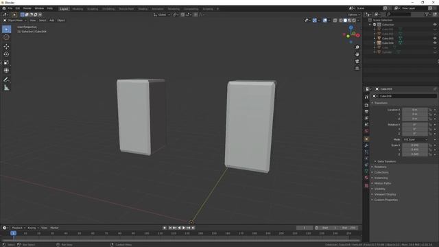 How to 3D Model Roblox Characters (Blender Tutorial) смотреть онлайн