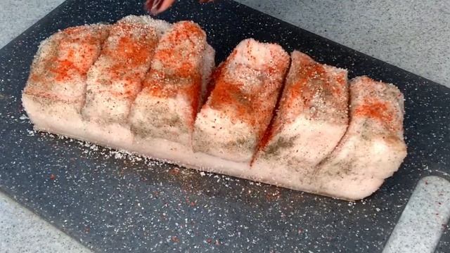 ✅Это шок, что получилось , САЛО ЗА 5 минут ? #сало @woozzz8368 смотреть онлайн