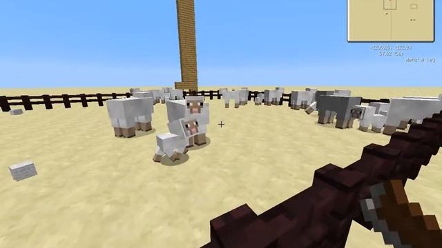 Мод на оружия в  Minecraft 1.5.2 смотреть онлайн