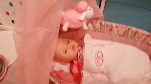 Беби Анабель: не кукла, а чудо!