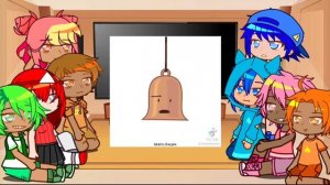 Past bfb contestants (bfdi) react to the future #bfdi
