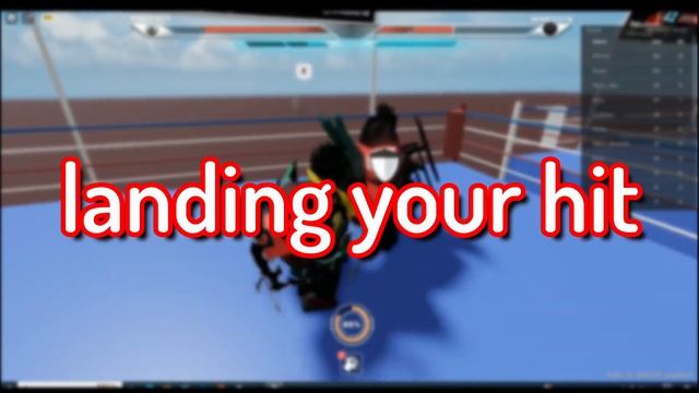 6 TIPS/TRICKS ON HOW TO BE PRO IN UNTITLED BOXING GAME *2023* | ROBLOX смотреть онлайн