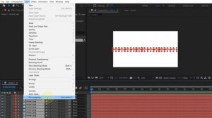 How to group layers in After Effects