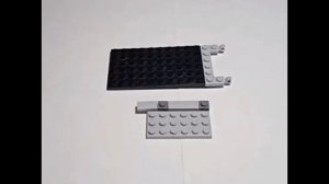 Лего ГАЗ-66 инструкция 2 часть