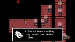 Undertale  - 12  - Carpal Tunnel