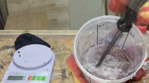 Полиуретан в домашних условиях! Эксперимент! Защитить мебельное покрытие!