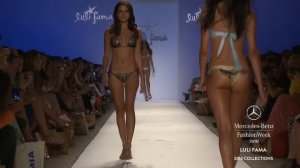LULI FAMA - MERCEDES-BENZ FASHION WEEK SWIM 2013 COLLECTION