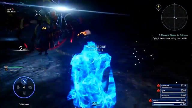 「FINAL FANTASY XV」How to get APOCALYPSE (The Best Weapon for Gladiolus) смотреть онлайн