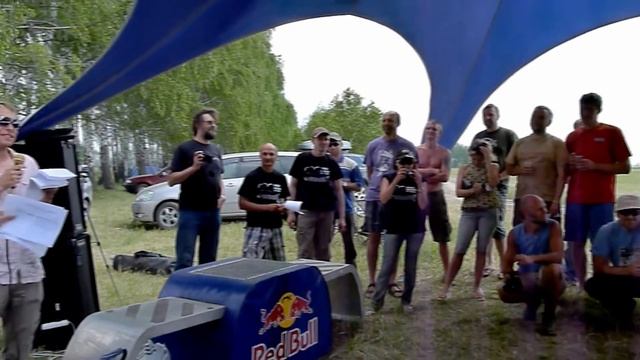 "Memories". Кубок России на равнине 2011, награждение.