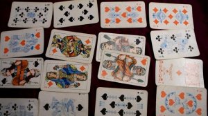 Карточные фокусы