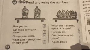 Kid’s box 2/Activity book/p.42/01.02.21