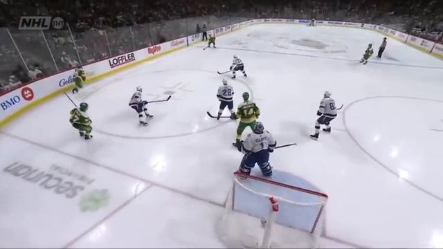 ИЗЯЩНОЕ ПОДСТАВЛЕНИЕ от КАПРИЗОВА! КИРИЛЛ ЗАБРОСИЛ 21-ю шайбу в сезоне (05.01.2023) смотреть онлайн