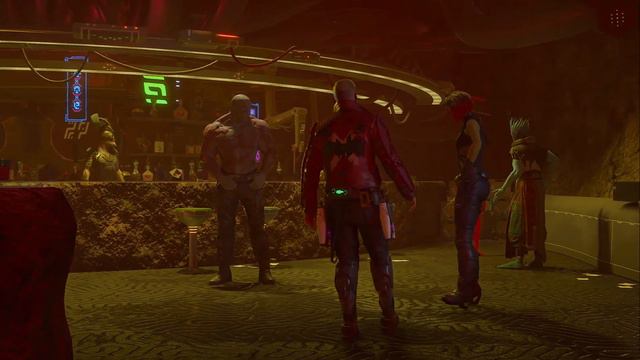 Guardians of the Galaxy | Забвение | Прохождение 8 смотреть онлайн