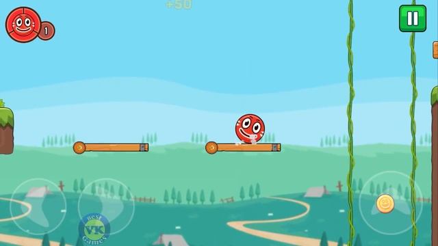 Roller Ball 6 : Bounce Ball 6 Game Walkthrough Levels 61-76 Gameplay No Comentary смотреть онлайн