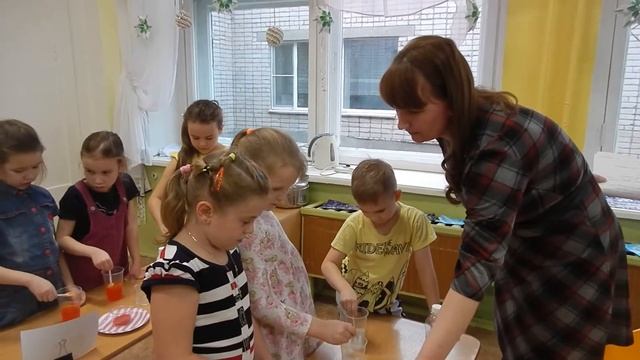 Занятие в гр.9  "Вулкан" смотреть онлайн