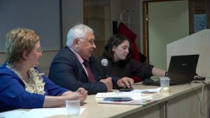 1-ый Симпозиум страбологов Красноярск 27 октября 2023 г Третья часть