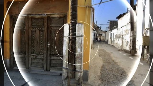 Старый Город Наманган