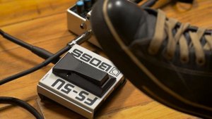 Boss FS-5U Foot Switch | Reverb Demo Video