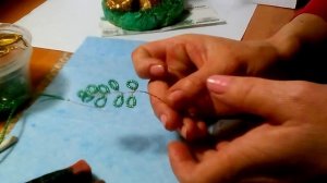 Как сделать?Денежное дерево из бисера. Богатсво своими руками- ЛЕГКО!