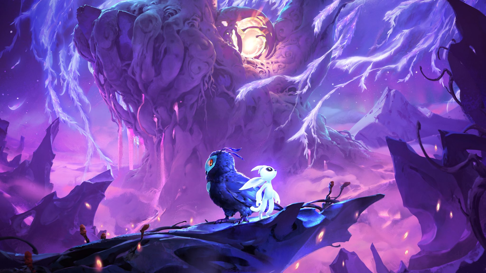 Ori and the Will of the Wisps #2 (Одно расстройство) .