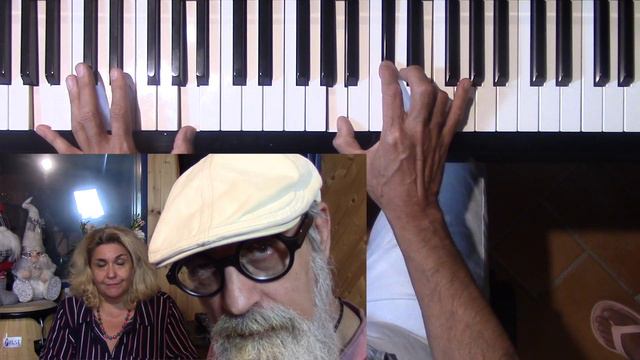 Tino Carugati , Lezione di Piano n.519: Lucio Battisti "E penso a te", pianotutorial