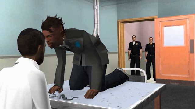 Сиджей Шоу 28 Ударов Пародия смотреть онлайн