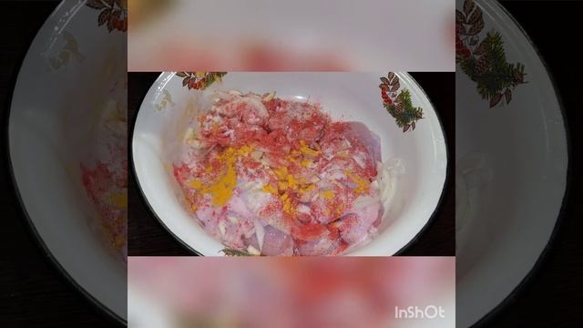 Самый вкусный маринад! Как я мариную мясо. Просто тает во рту!/Մսի մարինադ #маринаддлякурицы