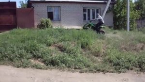 Irbis 250 квадроцикл