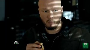 Сериал Пёс. Макс и Лена. Аллея