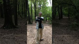 Даоинь Общеукрепляющий. Трудности 5-го упражнения "Поднять тяжелый камень"