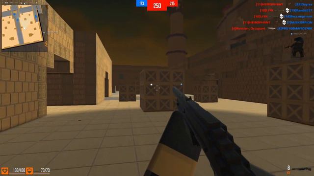 БЛОКАДА 3D - НОВАЯ ИСТОРИЯ ОБНОВЛЕНИЕ[Перезалив] смотреть онлайн