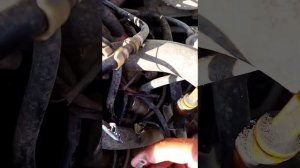 Не горит индикатор подсветки АКБ, не заряжает генератор