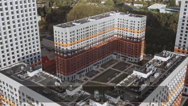 Дмитровский парк / Новостройки Москвы / Цены и обзор на квартиры смотреть онлайн