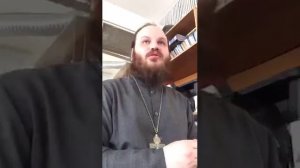 Священник Павел Островский - Встреча со школьниками 14.04.2016