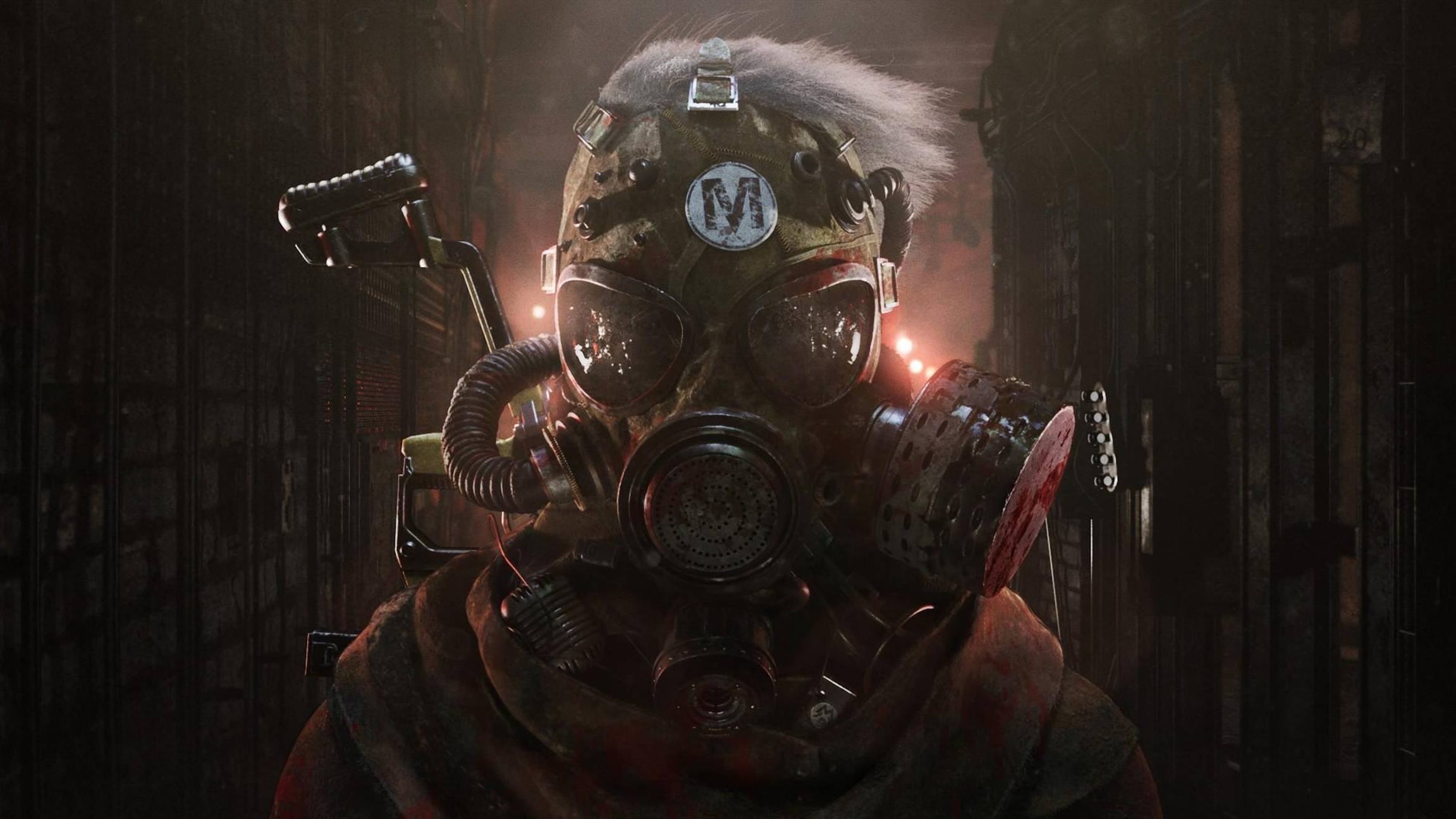 Metro 2033 Redux Пере-прохождение в 2024 в хорошем качестве #1