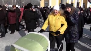 Проводы Зимы. Барабинск