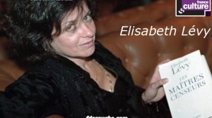 2011-04-02-france-culture-elizabeth-levy