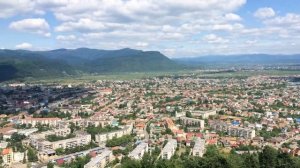 Украина. Хуст. Тячев. Закарпатье. День города Хуст. Путешествие по Закарпатью