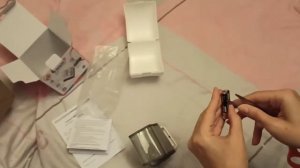 Распаковка Тонометра на запястье с подсветкой Швейцарской фирмы B.Well MED-57 ??