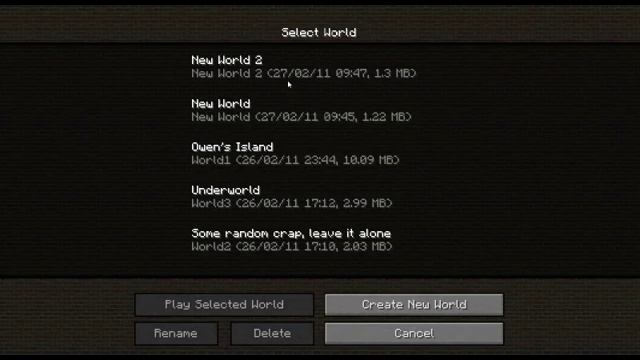 Minecraft - What is a World Generator Seed? смотреть онлайн