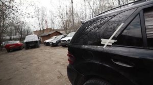 ОЖИВЛЕНИЕ МЕРТВЕЦА ЗА СУТКИ ! МЕРСЕДЕС 500 Л.С ЗА 400.000 ТЫСЯЧ РУБЛЕЙ, ОН МЕРТВ …