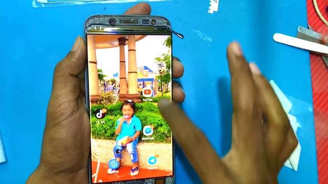 Samsung J7 pro glass replacement смотреть онлайн