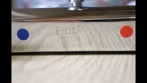 Отзыв о сантехнике FRAP и обзор термостатического смесителя для душа F3051, как разобрат... | #Обзо