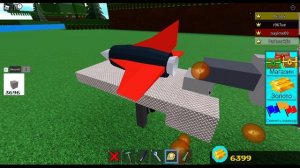 Как сделать беспилотник (туториал) Build a boat for treasure Roblox