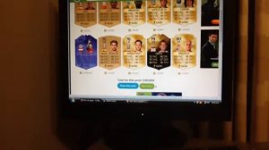 OMG AMAZING FUTWIZ PACK OPENING