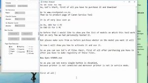 Download Canon Service Tool ST v4905 v5103 v5306 v5510 v5610 v5800 For Free [Proof & Link Added]
