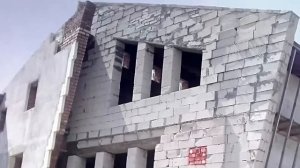 Сносить или не сносить дом из газосиликатных блоков!?