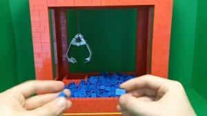 Я сделал ОГРОМНЫЙ игровой автомат из Лего!