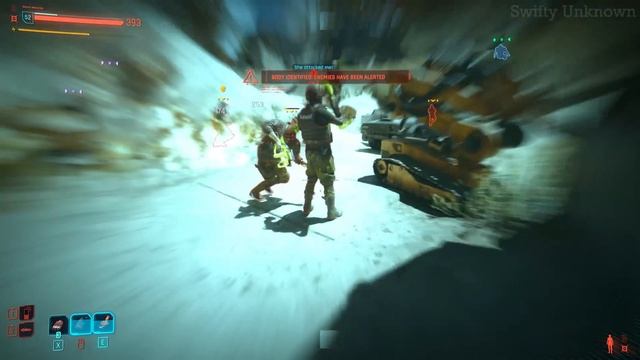 Cyberpunk 2077 - Stealth Psycho - Phantom Liberty Stealth & Action Gameplay - PC смотреть онлайн